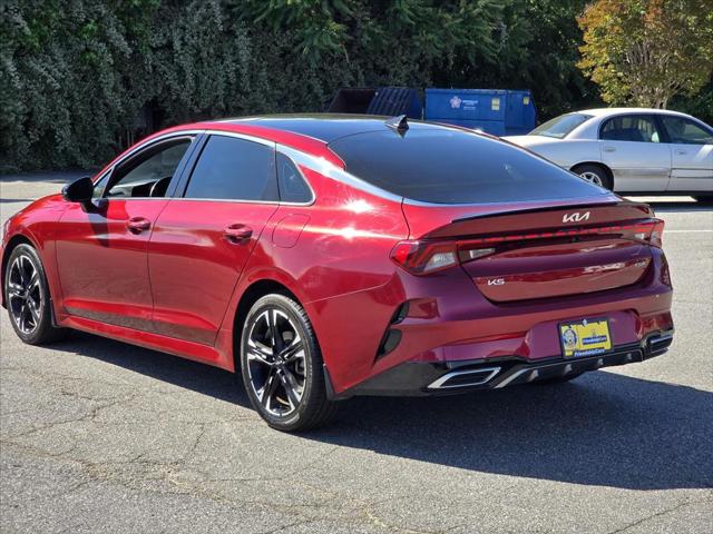 2023 Kia K5 GT-Line