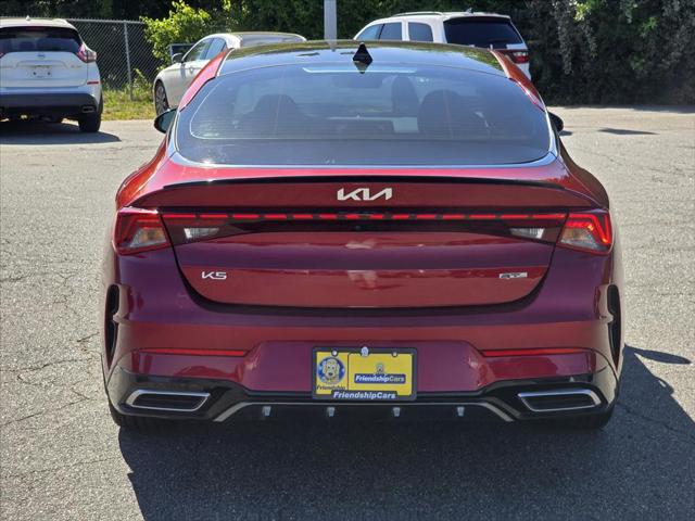 2023 Kia K5 GT-Line