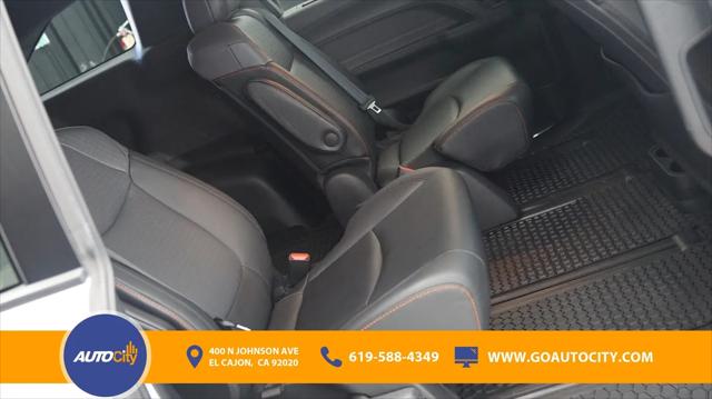 2021 Toyota Sienna XSE