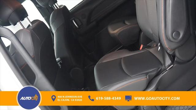 2021 Toyota Sienna XSE