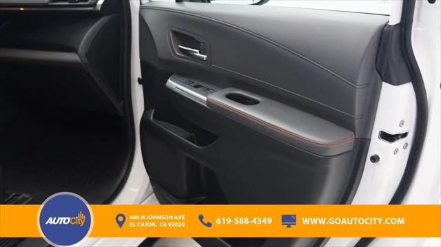 2021 Toyota Sienna XSE