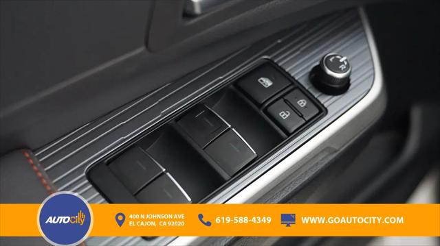 2021 Toyota Sienna XSE