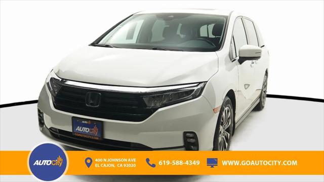 2024 Honda Odyssey EX-L for sale in El Cajon, CA