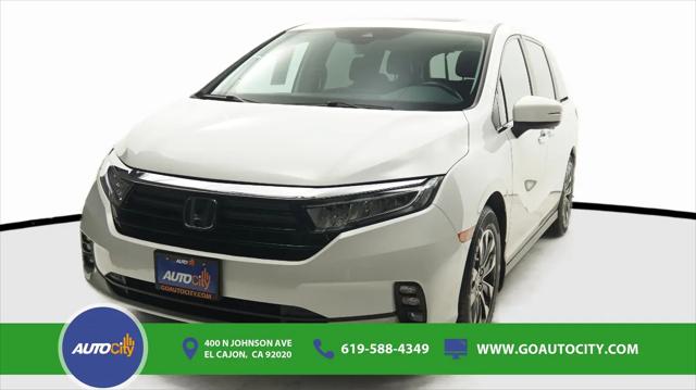 2024 Honda Odyssey EX-L for sale in El Cajon, CA