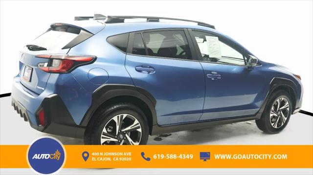 2025 Subaru Crosstrek Premium