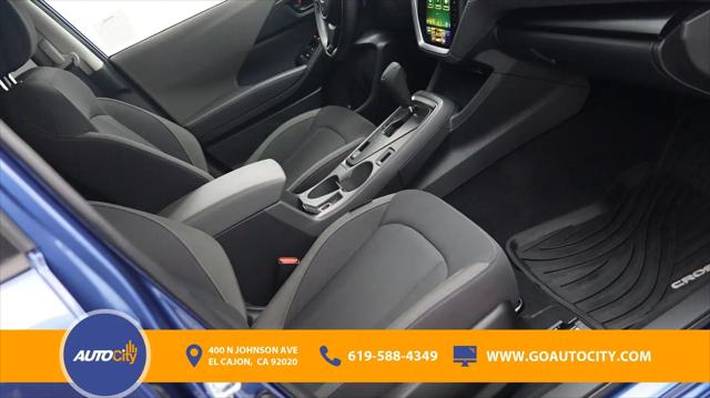 2025 Subaru Crosstrek Premium