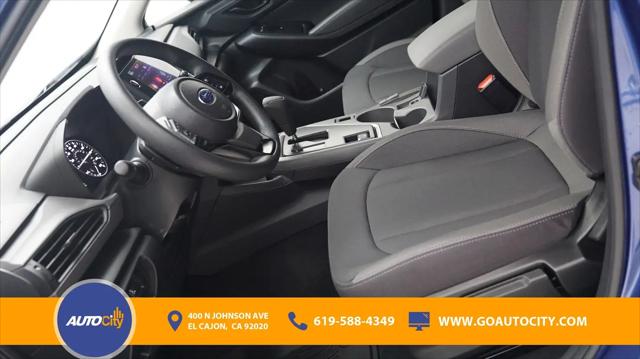 2025 Subaru Crosstrek Premium
