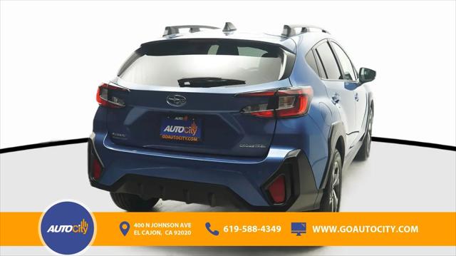 2025 Subaru Crosstrek Premium