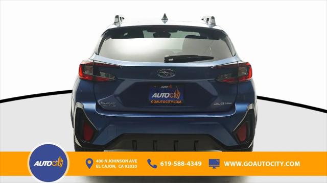 2025 Subaru Crosstrek Premium