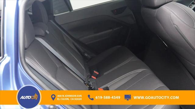 2025 Subaru Crosstrek Premium