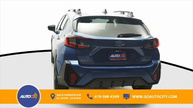 2025 Subaru Crosstrek Premium