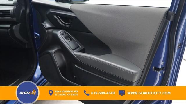 2025 Subaru Crosstrek Premium