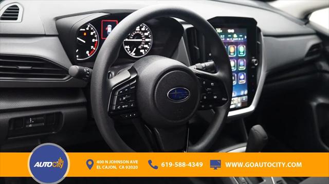 2025 Subaru Crosstrek Premium