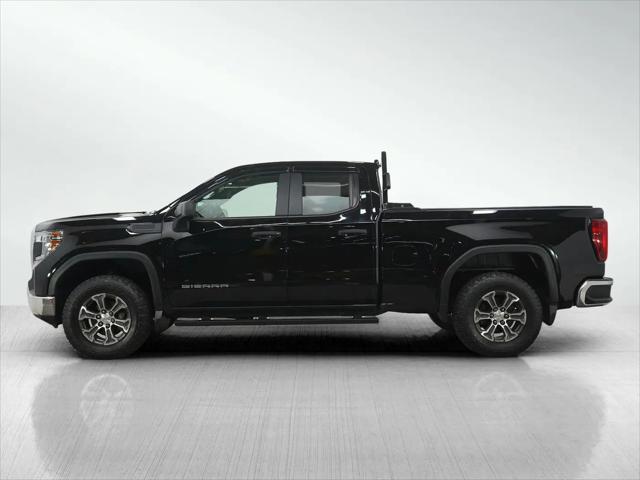 2021 GMC Sierra 1500 Base