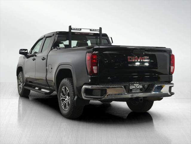 2021 GMC Sierra 1500 Base