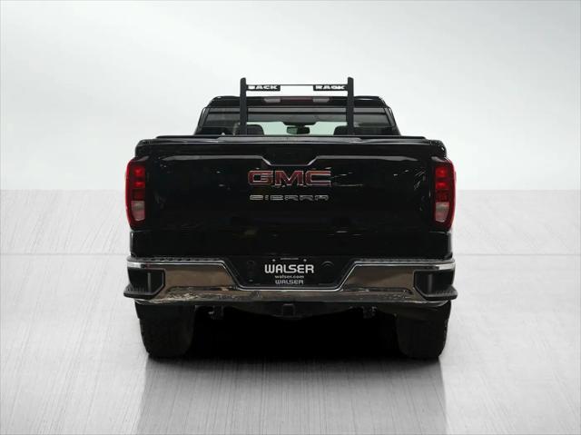 2021 GMC Sierra 1500 Base