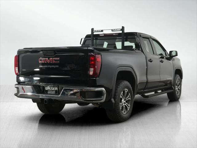 2021 GMC Sierra 1500 Base
