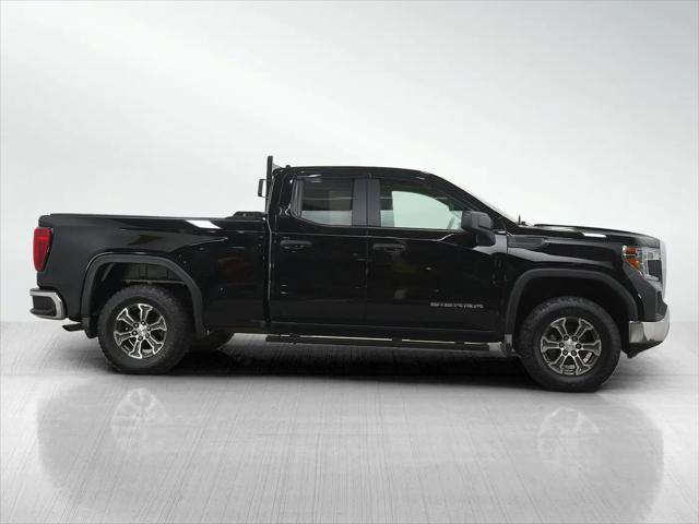 2021 GMC Sierra 1500 Base