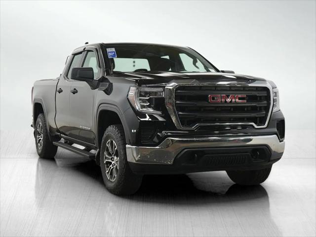 2021 GMC Sierra 1500 Base