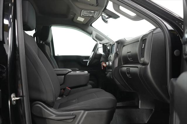 2021 GMC Sierra 1500 Base