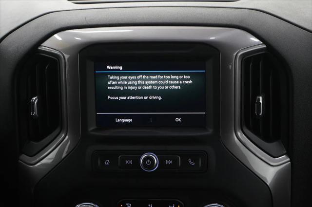 2021 GMC Sierra 1500 Base