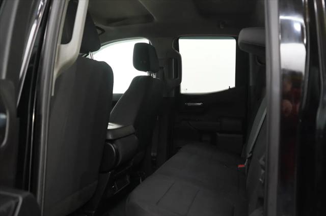 2021 GMC Sierra 1500 Base
