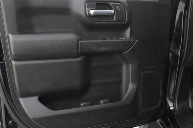 2021 GMC Sierra 1500 Base