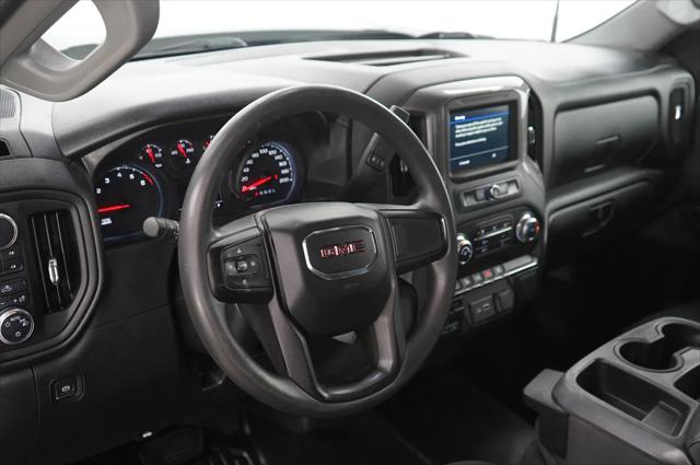 2021 GMC Sierra 1500 Base