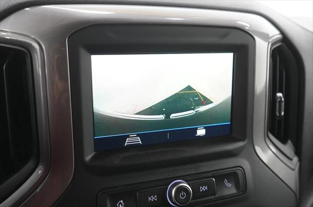 2021 GMC Sierra 1500 Base