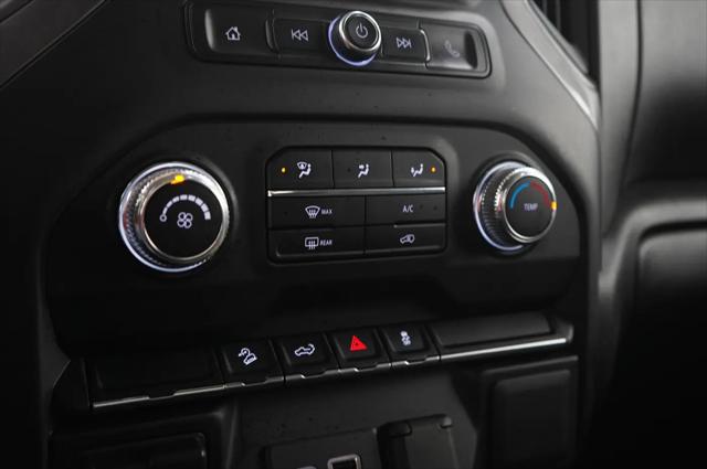2021 GMC Sierra 1500 Base