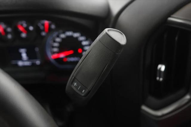 2021 GMC Sierra 1500 Base