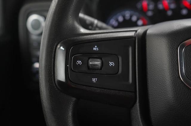 2021 GMC Sierra 1500 Base