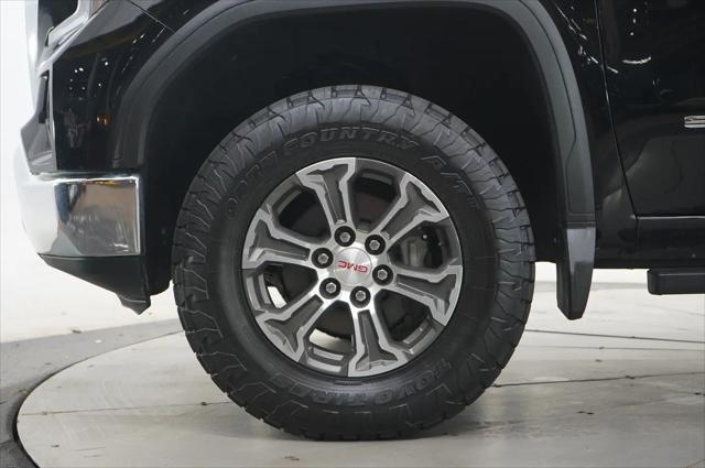 2021 GMC Sierra 1500 Base