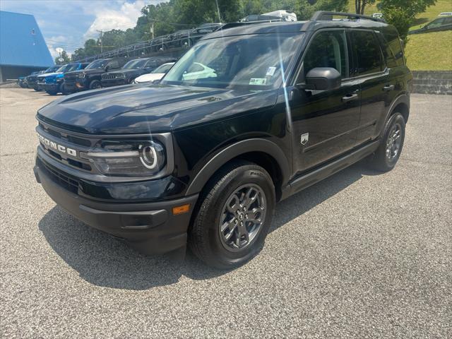 2023 Ford Bronco Sport Big Bend 2023 Ford Bronco Sport Big Bend