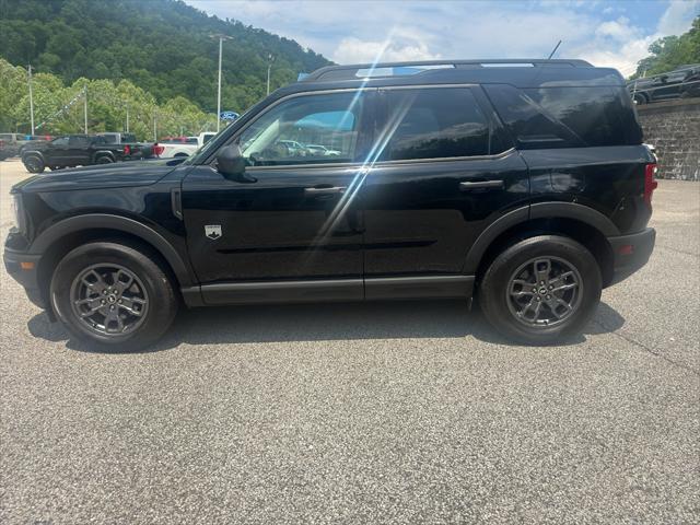 2023 Ford Bronco Sport Big Bend 2023 Ford Bronco Sport Big Bend