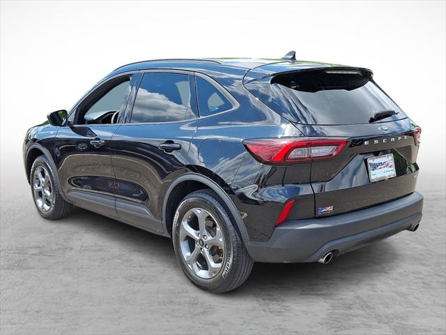 2025 Ford Escape ST-Line 2025 Ford Escape ST-Line