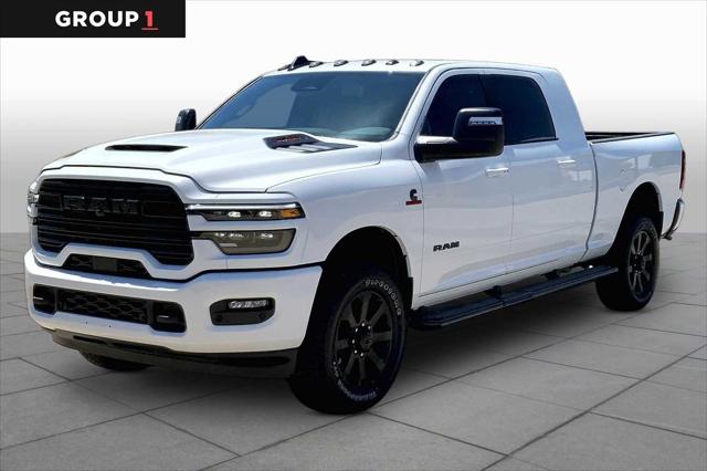 2026 RAM Ram 2500 RAM 2500 LARAMIE MEGA CAB 4X4 64 BOX