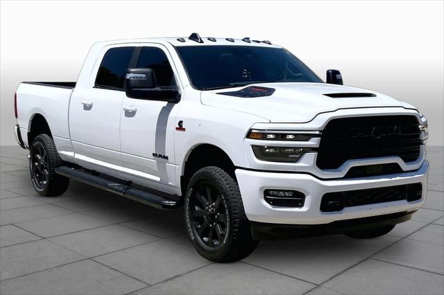 2026 RAM Ram 2500 RAM 2500 LARAMIE MEGA CAB 4X4 64 BOX