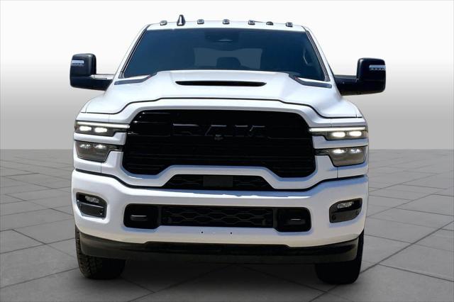 2026 RAM Ram 2500 RAM 2500 LARAMIE MEGA CAB 4X4 64 BOX