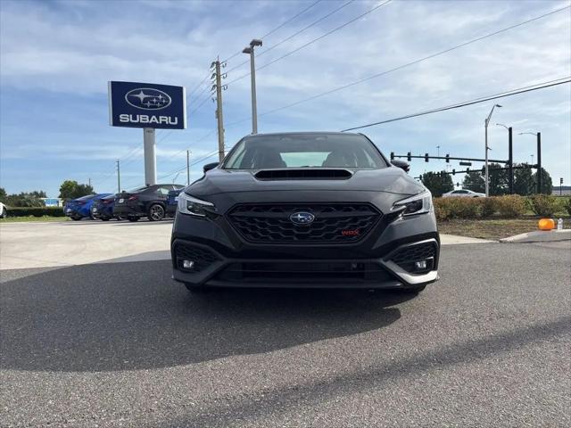 2026 Subaru WRX tS