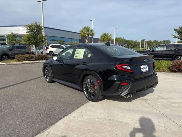 2026 Subaru WRX tS