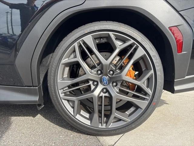 2026 Subaru WRX tS