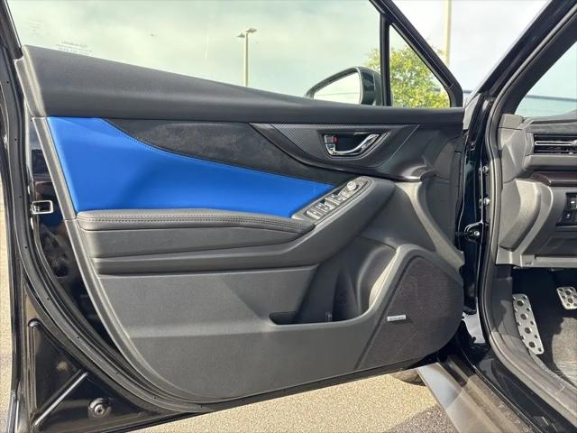 2026 Subaru WRX tS
