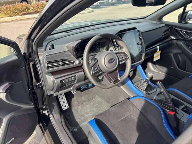 2026 Subaru WRX tS