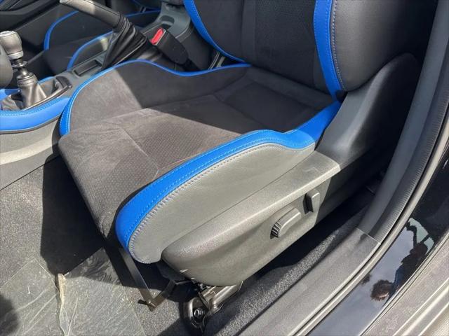 2026 Subaru WRX tS