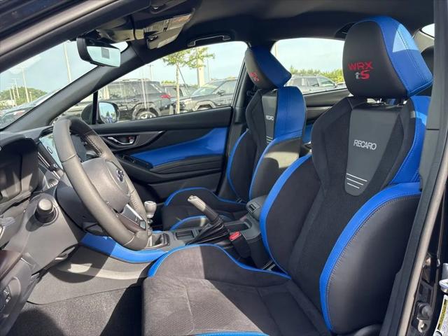 2026 Subaru WRX tS