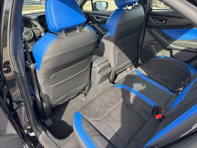 2026 Subaru WRX tS