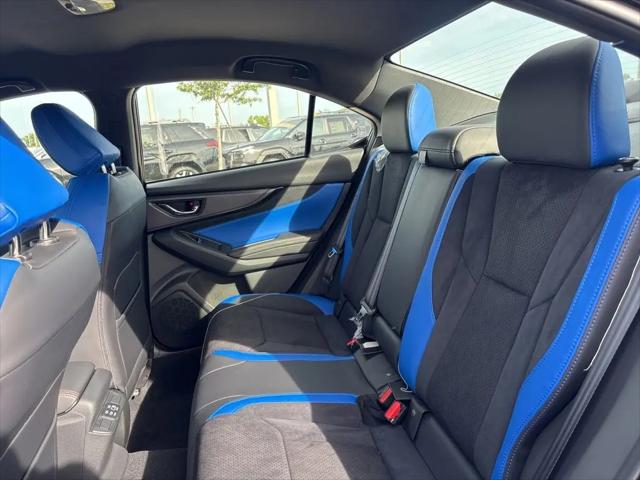 2026 Subaru WRX tS