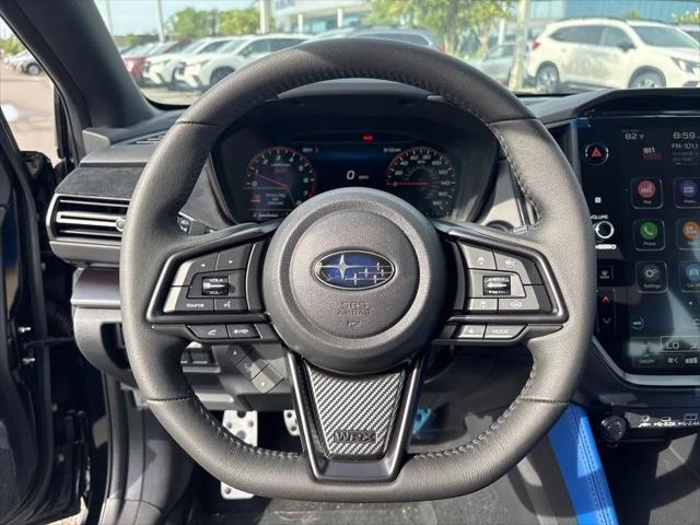 2026 Subaru WRX tS