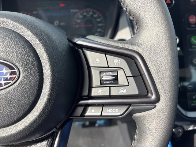 2026 Subaru WRX tS